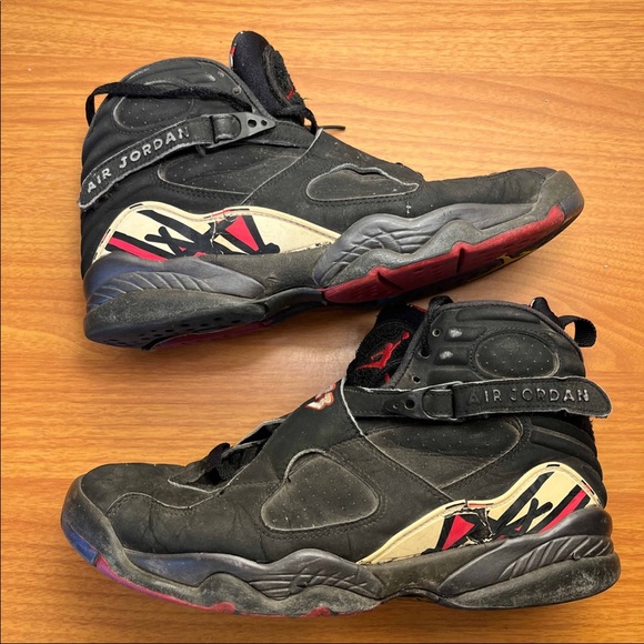 Jordan 8 Playoff - Picture 2 of 11
